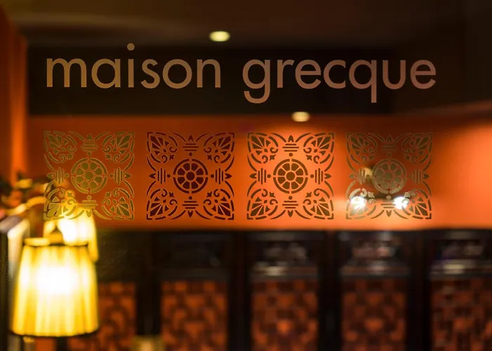 Maison Grecque Hotel Extraordinaire
