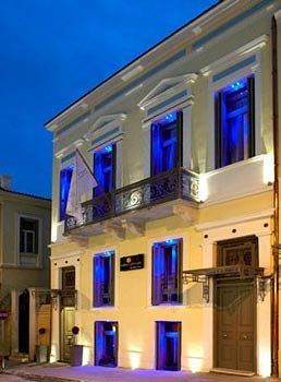 Maison Grecque Extraordinaire 4* Patras