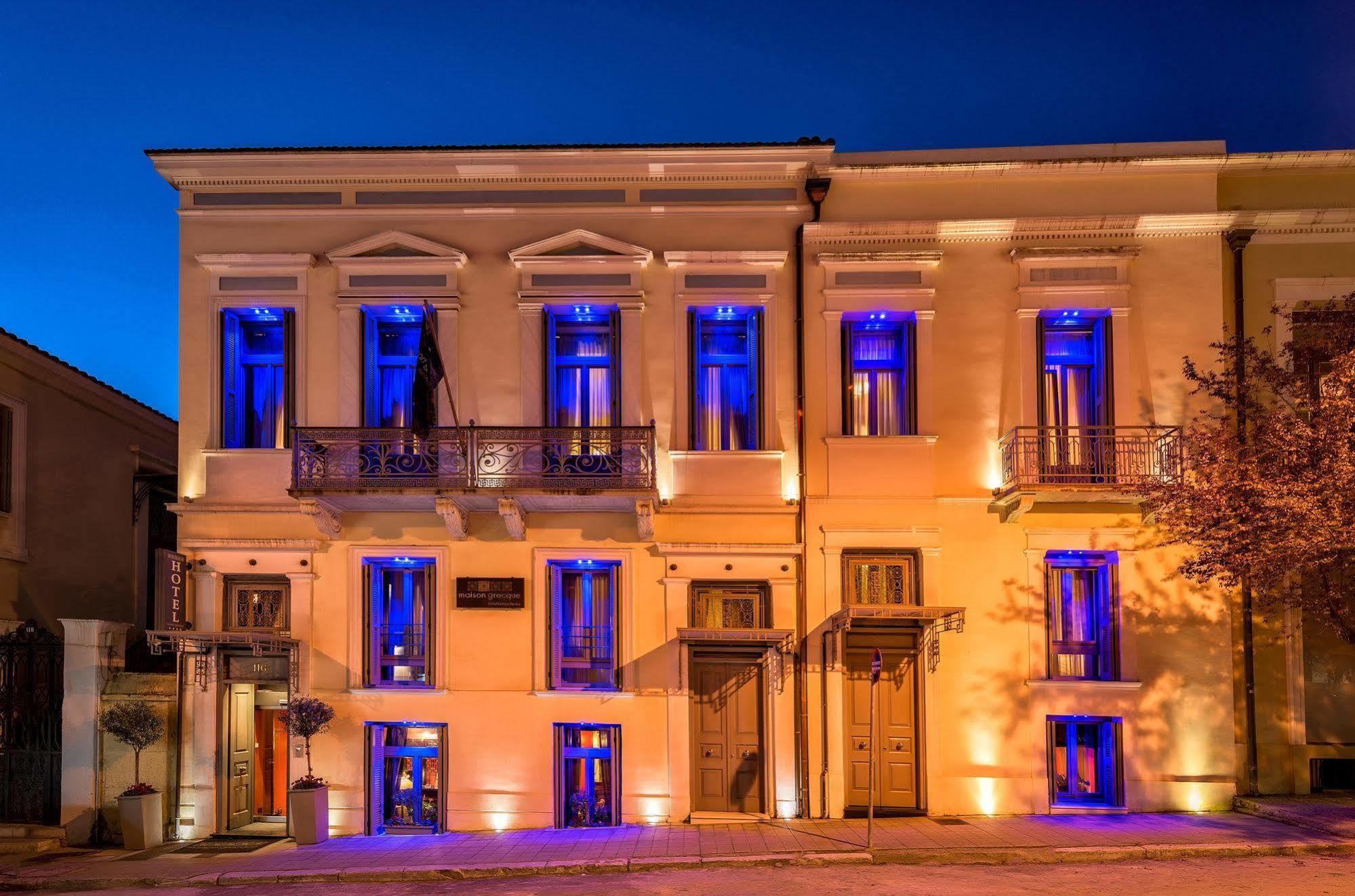 Maison Grecque Extraordinaire 4*