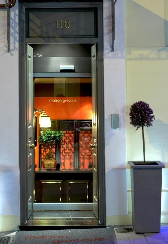 Otel Maison Grecque Extraordinaire